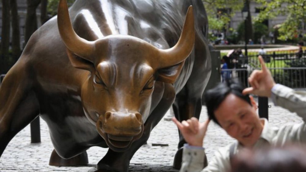 Boeing και Caterpilar έριξαν τον Dow Jones - Ρεκόρ για S&amp;P 500 και Nasdaq