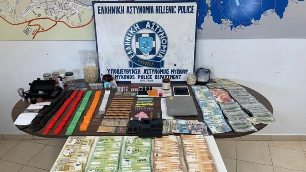 Μύκονος: Ιδιωτικό πάρτι φοροδιαφυγής διέλυσε η ΑΑΔΕ – 300 ευρώ "μαύρα" κόστιζε το εισιτήριο