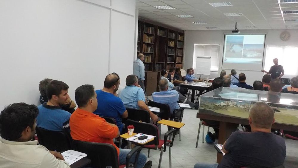 Εκπαίδευση και άσκηση ετοιμότητας από την Τεχνική Προστασίας Περιβάλλοντος