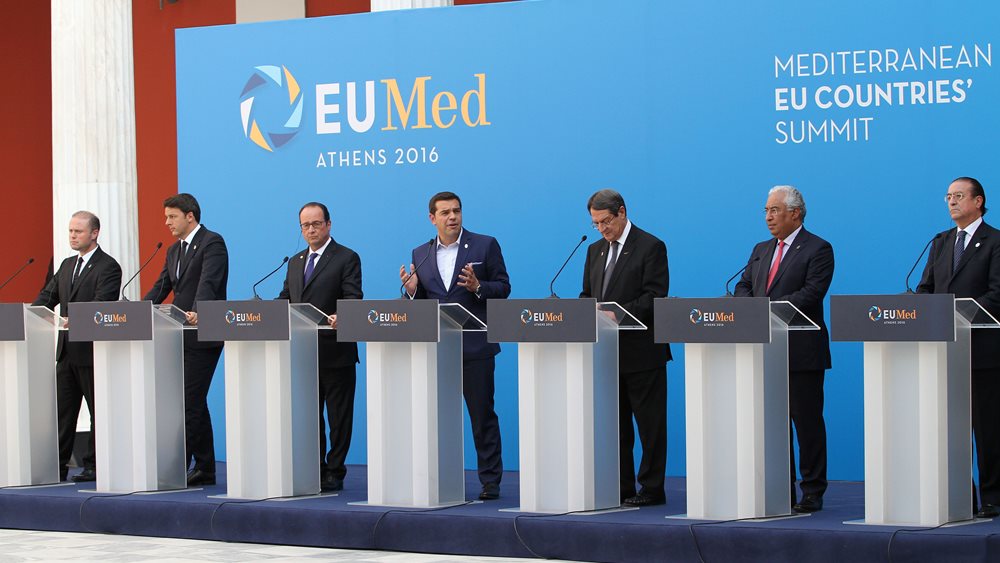 Στην επιφάνεια οι διαφορετικές ατζέντες των "7" της Συνόδου των Αθηνών