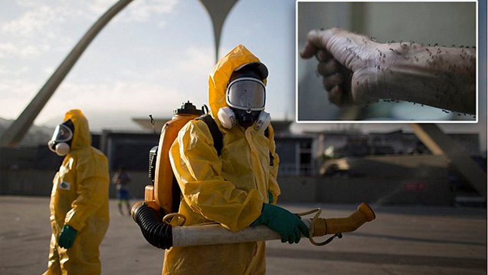 ΠΟΥ: Να μη ματαιωθούν οι Ολυμπιακοί Αγώνες εξαιτίας του ιού Ζίκα