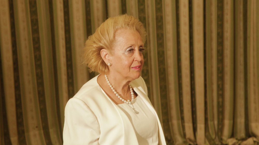 Απορρίφθηκε η αίτηση αναστολής της Βασιλικής Θάνου