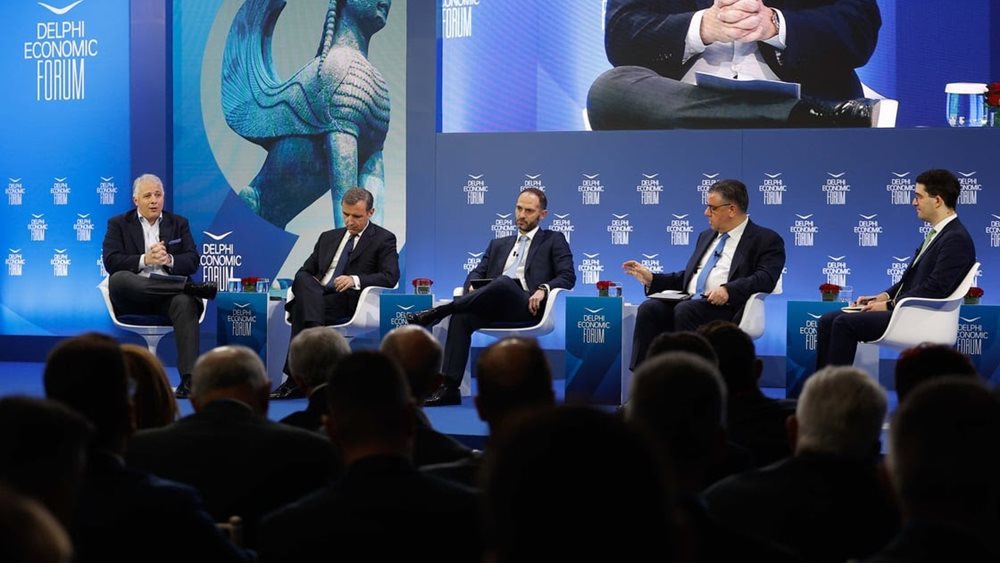 Delphi Froum: Έρχεται η πρώτη ψηφιακή τράπεζα και το embedded banking