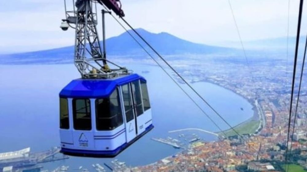 Ιταλία: Tέσσερις νεκροί και ένας τραυματίας από πτώση καμπίνας τελεφερίκ έξω από την Νάπολη