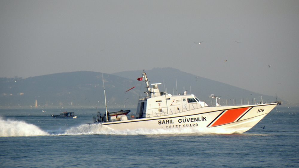 Στη ναυπηγοεπισκευαστική βάση του ΛΣ θα οδηγηθεί το ΠΑΘ 090 &quot;Γαύδος&quot;