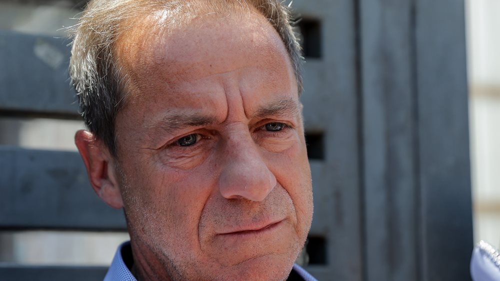 Στις 17 Νοεμβρίου η δίκη σε δεύτερο βαθμό του Δημήτρη Λιγνάδη