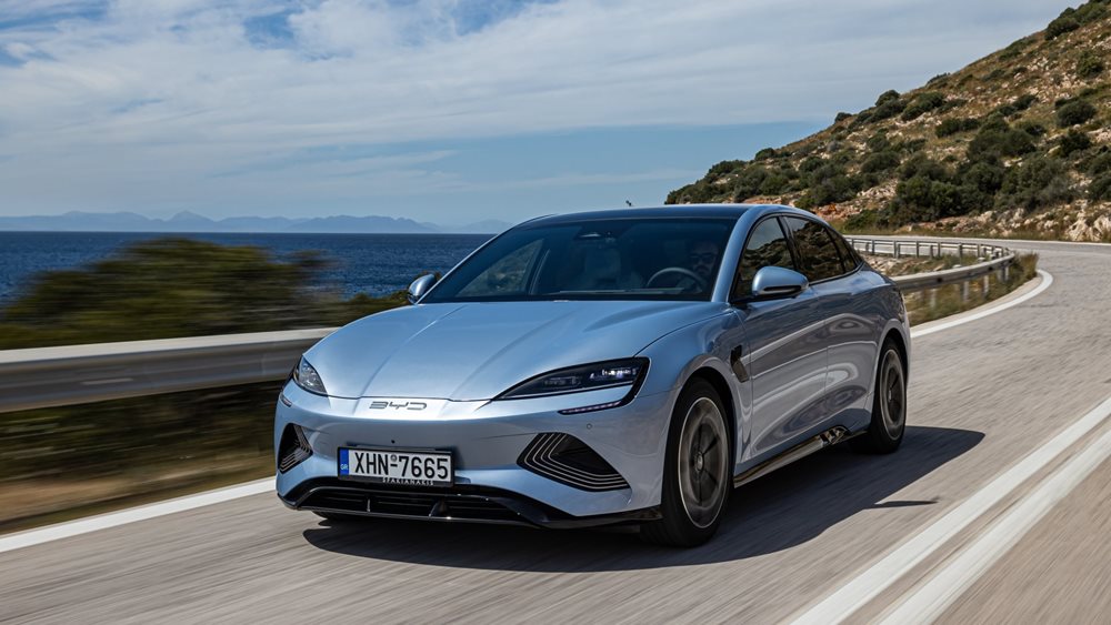 Η MG θα έχει υψηλότερους δασμούς στην Ευρώπη από την BYD-ποιος είναι ο λόγος