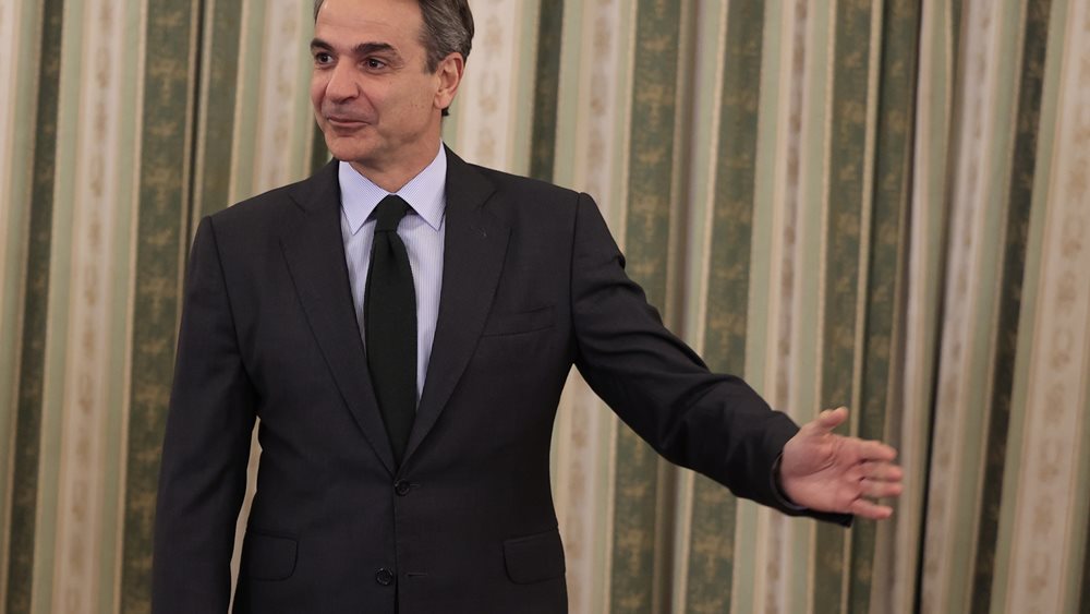 Ώρα αποφάσεων - Ο Κ. Μητσοτάκης ανακοινώνει Πρόεδρο της Δημοκρατίας