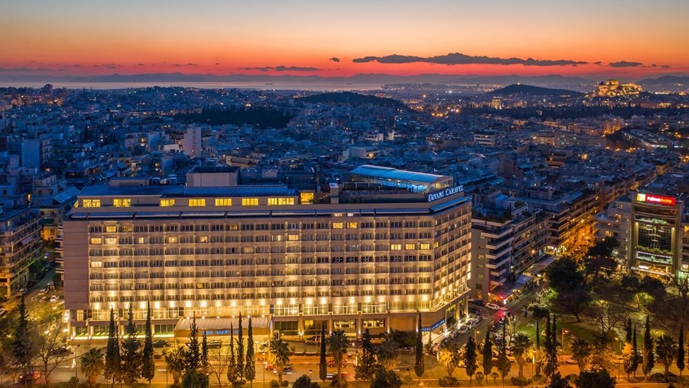 Στους Top 20 Dynamic CEOs της Ευρώπης ο Σπύρος Διβάνης