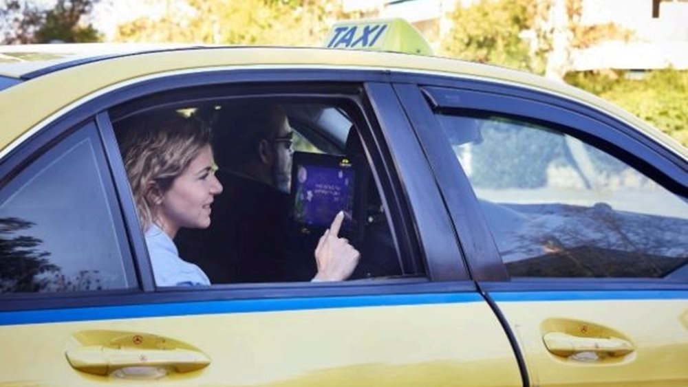Cabtivo και Vistar Media εισάγουν το Programmatic in-car DOOH στην Ελλάδα