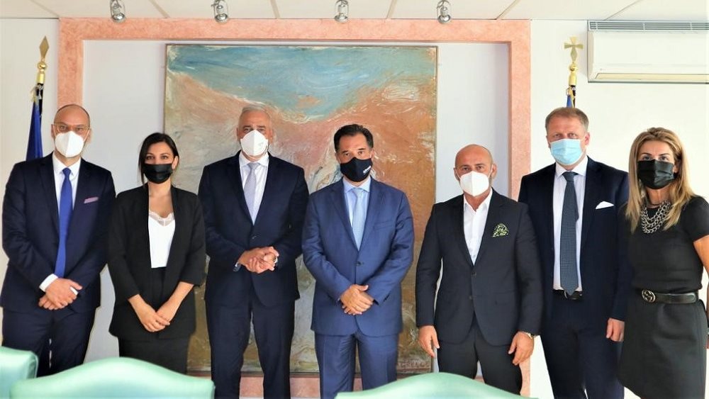 Συνεργασία PepsiCo Hellas και N.U. AQUA για επαναλειτουργία του εμφιαλωτηρίου Λουτρακίου