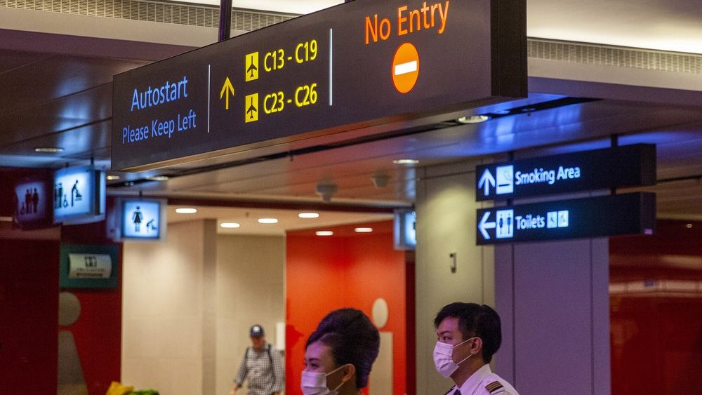 Χωρίς κρατική διάσωση, οι αεροπορικές θα καταρρεύσουν - Αλλά οι όροι της πρέπει να είναι δρακόντειοι