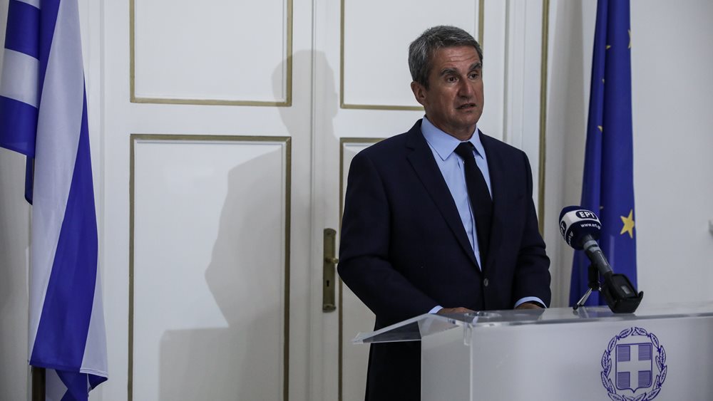 Νέο κόμμα για τις ευρωεκλογές ιδρύει ο Ανδρέας Λοβέρδος