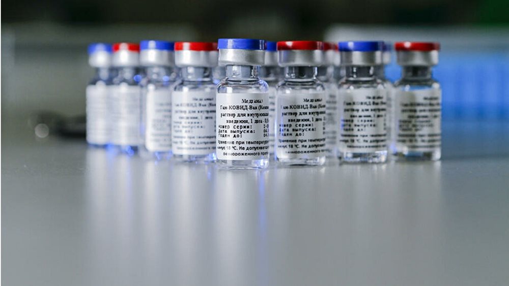 Ρωσία: Ανακοινώθηκε η υπογραφή συμφωνίας για την παραγωγή του Sputnik V στην Κίνα