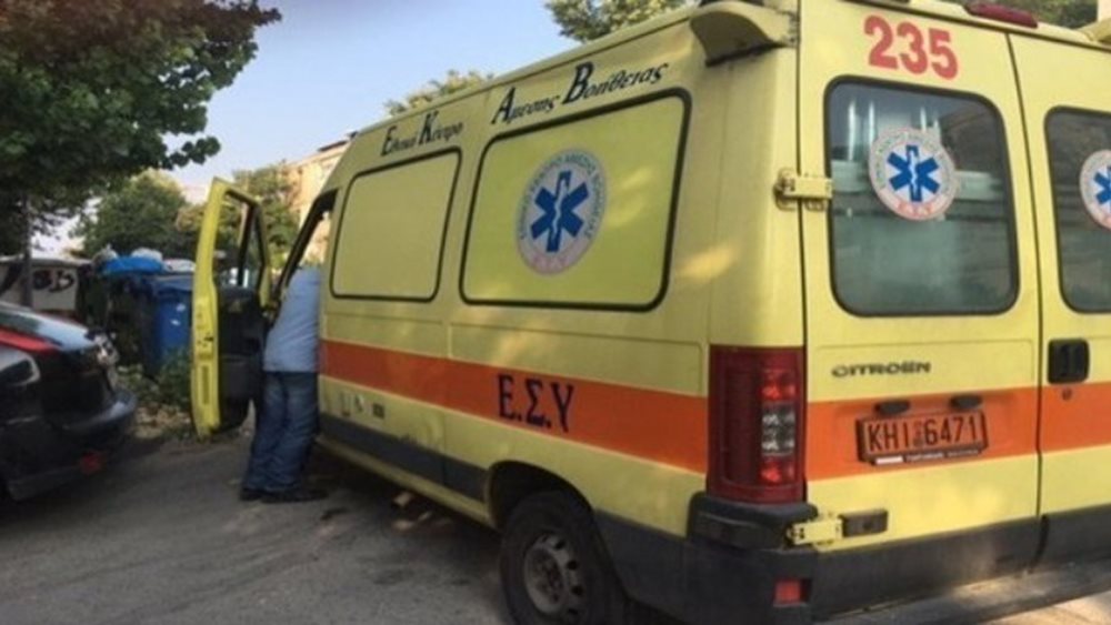 Δύο νεκροί και οκτώ τραυματίες από ανατροπή φορτηγού που μετέφερε εργάτες γης στη Δυτ. Αχαΐα