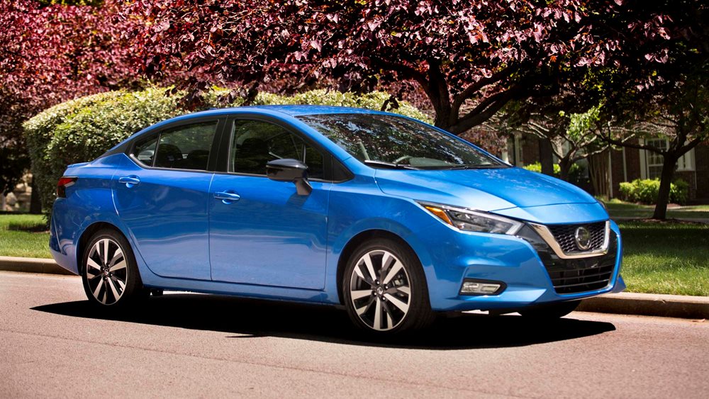 Η Nissan βραβεύεται στις ΗΠΑ