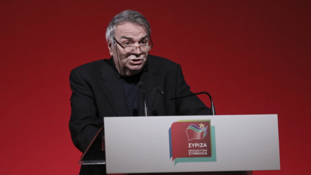 Ο Μπίστης τα λέει σε Κοτζιά για να τ΄ακούσει ...ο Τσίπρας