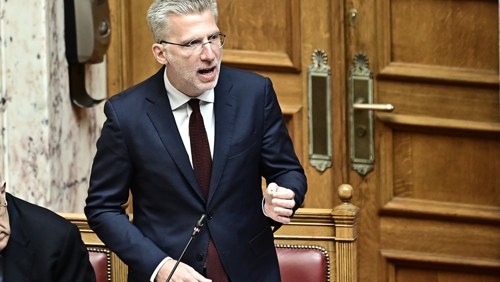 Α. Σκέρτσος για Α. Τσίπρα: Οι πολιτικοί λωτοφάγοι είναι οι πιο επικίνδυνοι των αδιόρθωτων λαοπλάνων πολιτικών