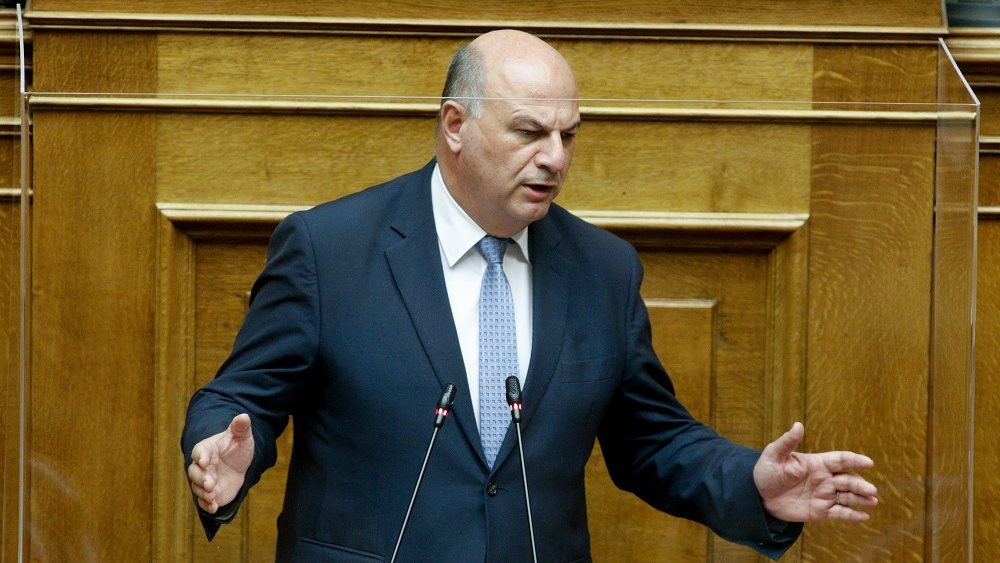 Κ. Τσιάρας: Επιλύουμε την μακροχρόνια εκκρεμότητα των υποθέσεων του νόμου Κατσέλη