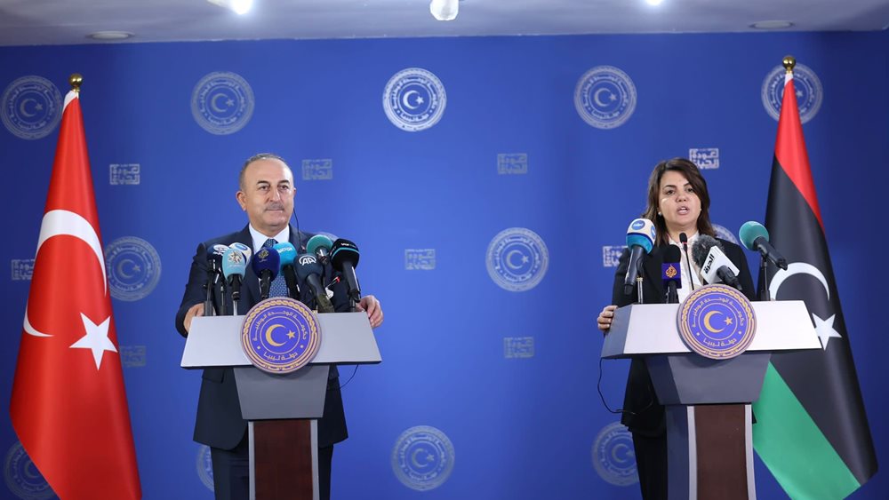 Τουρκία και Λιβύη υπέγραψαν μνημόνιο κατανόησης για τους υδρογονάνθρακες