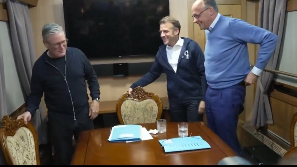 'Ο πρόεδρος Μακρόν δεν κάνει χρήση κοκαϊνης'...