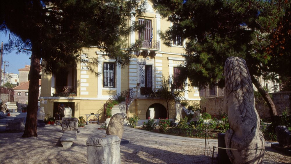 Μυτιλήνη: Στο ΕΣΠΑ εντάχθηκε το έργο εκσυγχρονισμού του παλιού κτηρίου του Αρχαιολογικού Μουσείου