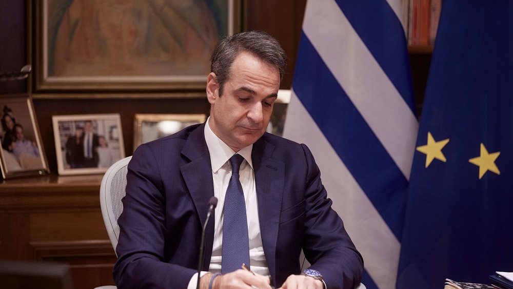 Κ. Μητσοτάκης: Εάν πιστεύει κανείς στο Διεθνές Δίκαιο και το Δίκαιο της Θάλασσας και έχει σεβασμό στην έννοια των σχέσεων καλής γειτονίας, δεν υπάρχει θέμα που δε μπορεί να επιλυθεί