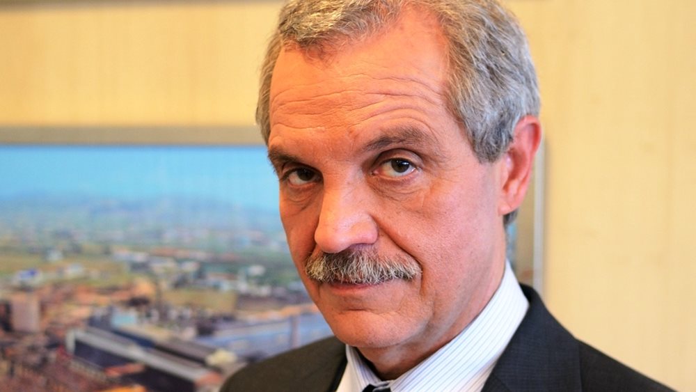 Α. Κοντολέων (ΕΒΙΚΕΝ): Εκτός ελέγχου το ενεργειακό κόστος για τη βιομηχανία