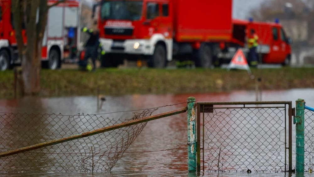 Γερμανία: Σφοδρή σε Βαυαρία και Βάδη - Βυρτεμβέργη