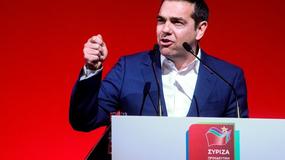 Συνεχίζεται η Πασοκοποίηση του ΣΥΡΙΖΑ - Νέος φορέας από βαθύ ΠΑΣΟΚ