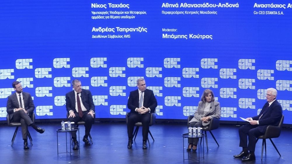Ν. Ταχιάος: &quot;Στο τέλος του 2025 το Μετρό στην Καλαμαριά, το 2027 παραδίδεται το Flyover&quot;
