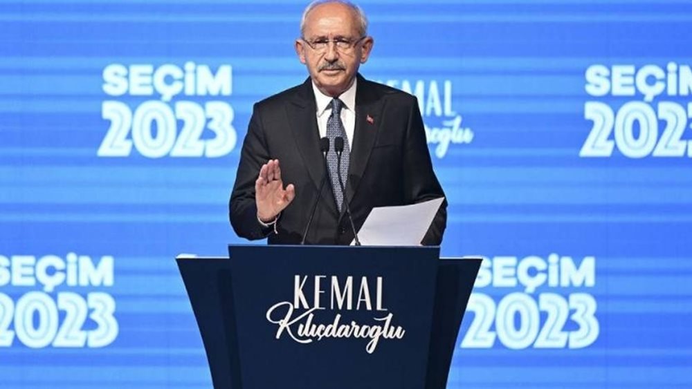 Κάλεσμα ανασύνταξης από Κιλιτσντάρογλου: Θα σηκωθούμε όρθιοι και θα πάρουμε μαζί αυτές τις εκλογές
