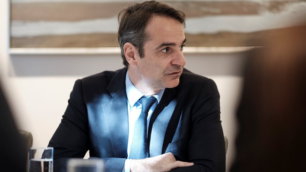Κ. Μητσοτάκης: Η νίκη της ΝΔ θα εξαλείψει την πολιτική αβεβαιότητα στη χώρα
