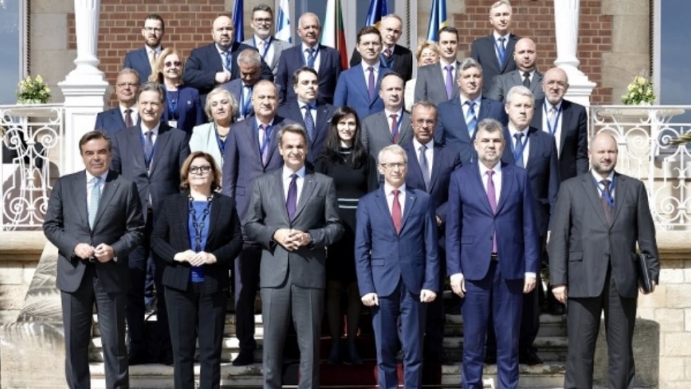Οι μεταφορές στο επίκεντρο των επαφών Σταϊκούρα στην τριμερή Ελλάδας-Βουλγαρίας-Ρουμανίας