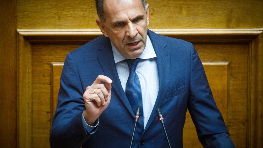 Γεραπετρίτης: Ουδέποτε προμηθευτήκαμε παράνομο λογισμικό - Ερωτήματα από την αντιπολίτευση