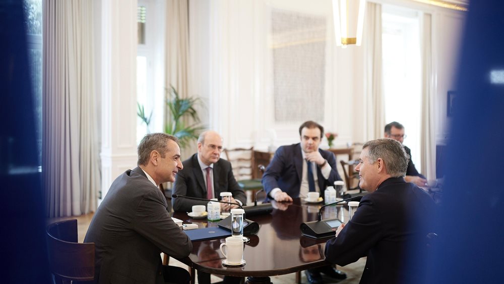 Ανάρτηση Κ. Χατζηδάκη για δηλώσεις Ντόναχιου: Προφανώς δεν συνωμότησαν όλοι υπέρ της ελληνικής κυβέρνησης