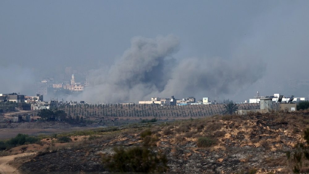 IDF: Σκοτώθηκε ο διοικητής της μονάδας αντιαρματικών πυραύλων της Χαμάς