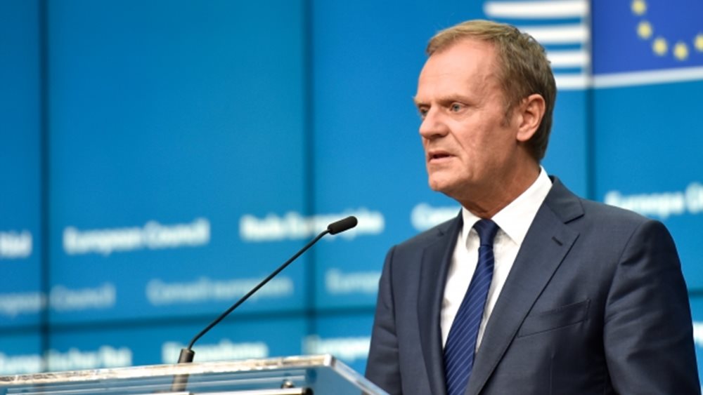 Σύνοδος Κορυφής υπό το βάρος των &quot;ιδεών&quot; Tusk για το προσφυγικό