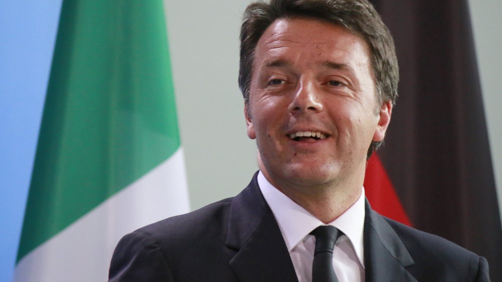 Πράσινο φως για δημοψήφισμα για την αναθεώρηση του Συντάγματος στην Ιταλία