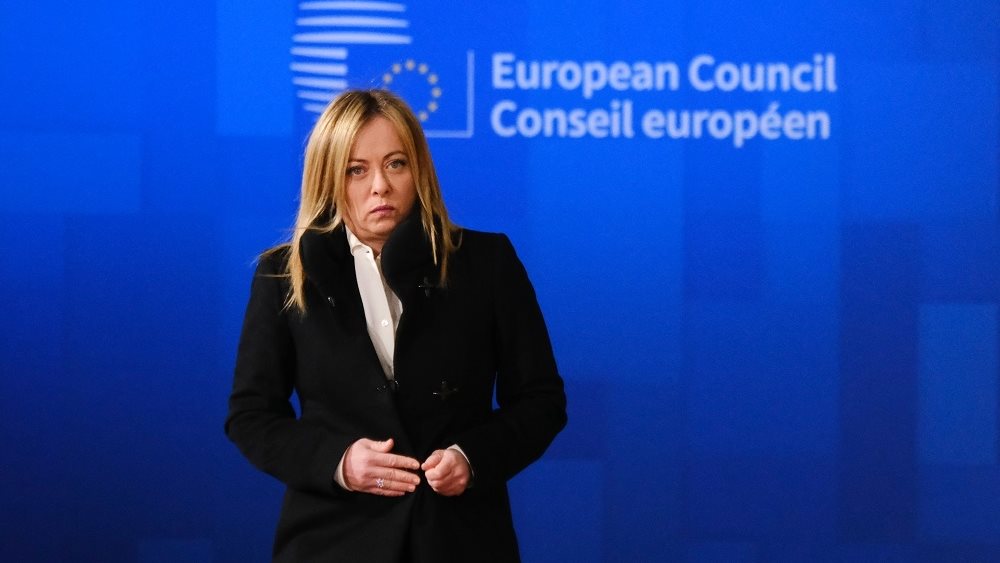 Ιταλία: "Η υπόθεση Σαντζουλιάνο δεν θα αποδυναμώσει την κυβέρνηση", δήλωσε η Τζόρτζια Μελόνι