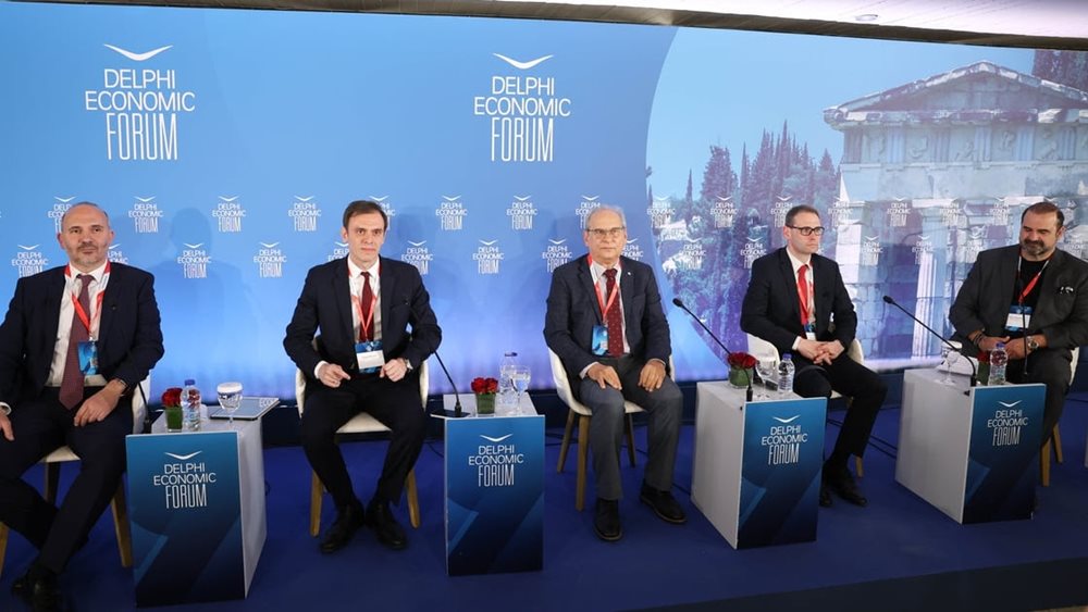 Delphi Forum: Τα νέα δεδομένα στο Real Estate και η αντιμετώπιση του στεγαστικού προβλήματος