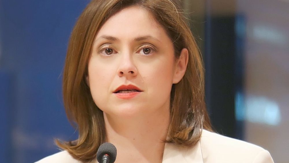 Ζ. Δημαδάμα: Η βία κατά των γυναικών μάς αφορά όλους και παρεμβαίνουμε για να την εξαλείψουμε