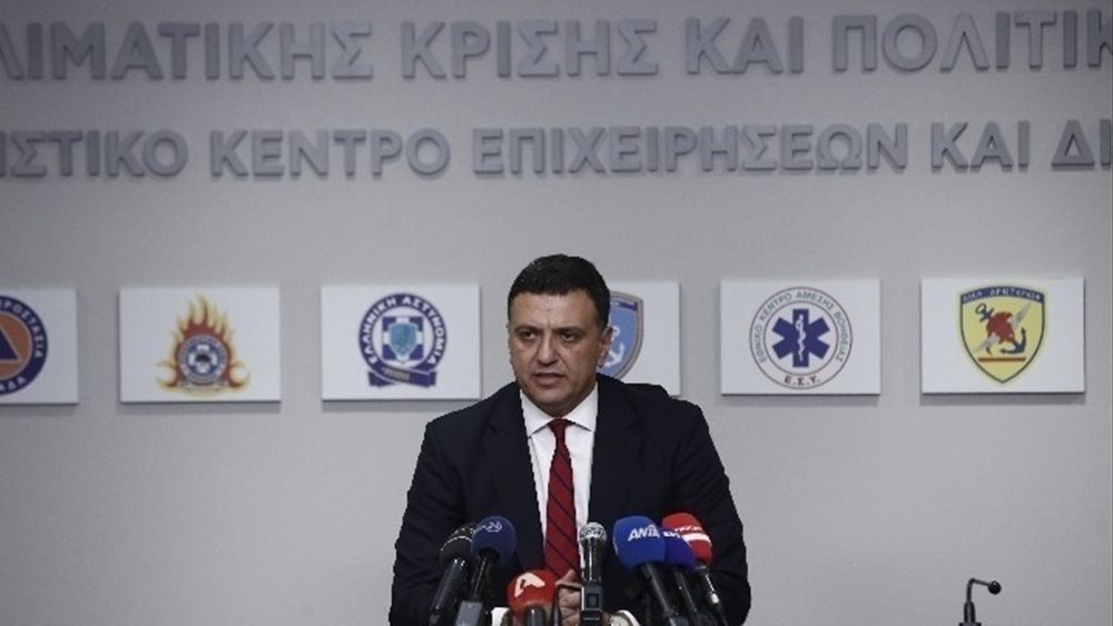 Β. Κικίλιας: Η φύση πλέον δεν συγχωρεί μπαζώματα σε κοίτες ποταμών και χτίσιμο μέσα στα ρέματα