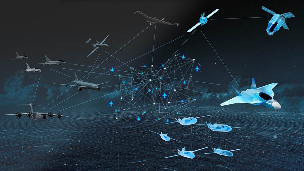 Συμφωνία Airbus-Dassault για την επόμενη φάση ανάπτυξης του μαχητικού αεροσκάφους νέας γενιάς FCAS