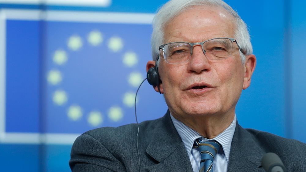 Λίβανος: "Βρισκόμαστε στα πρόθυρα ολοκληρωτικού πολέμου", προειδοποιεί ο Ύπατος Εκπρόσωπος της ΕΕ Μπορέλ