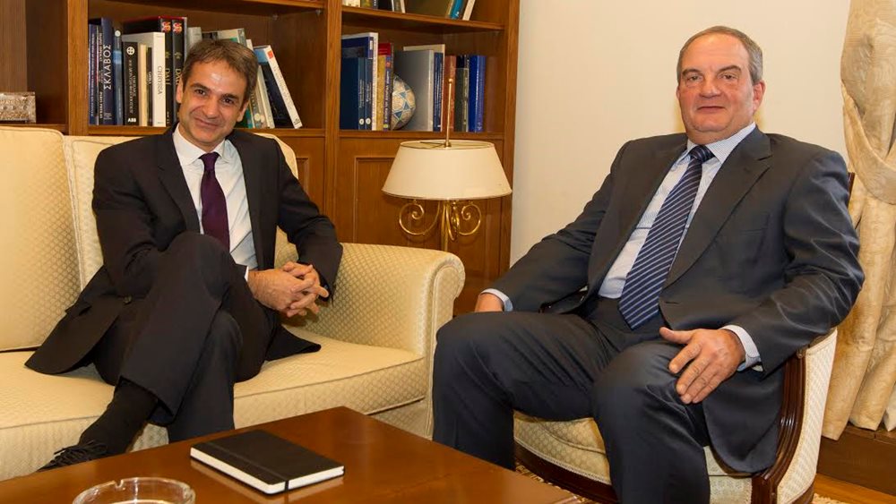 ΝΔ: Όσοι επιχειρούν να δημιουργήσουν εντυπώσεις δήθεν τριβών θα αποτύχουν