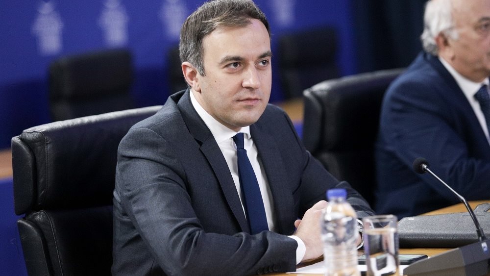 Στην Κύπρο ο υφυπουργός Εξωτερικών Τ. Χατζηβασιλείου με επιχειρηματική αποστολή