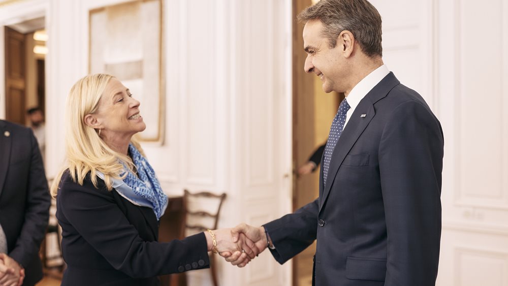 Κ. Μητσοτάκης για συνεργασία Yale - ΕΚΠΑ: Ιδιαιτέρως σημαντική - Έτοιμο το πρώτο κοινό μεταπτυχιακό