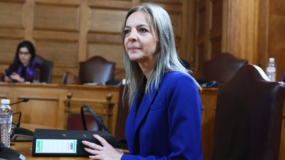 Κ. Σεμερτζίδου στην εξεταστική για ΟΠΕΚΕΠΕ: Του συντρόφου μου η Ferrari - Προσωπική απόφαση η παραίτηση από ΝΔ