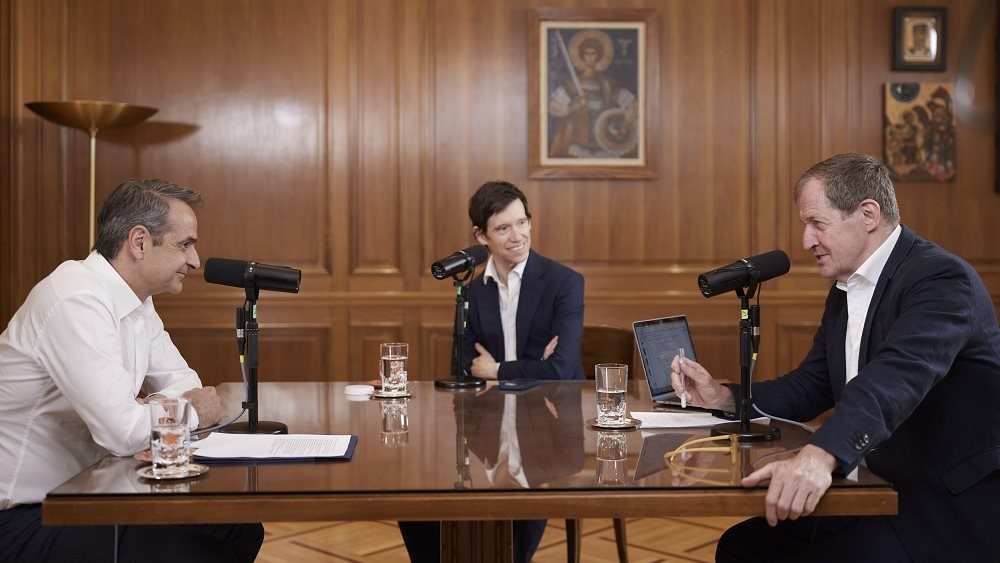 Κ. Μητσοτάκης: Για να έρθει κανείς πιο κοντά στην Ευρώπη, πρέπει να σέβεται το ευρωπαϊκό κεκτημένο και το κράτος δικαίου